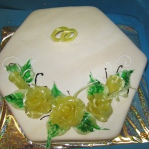 Torta svadobná2